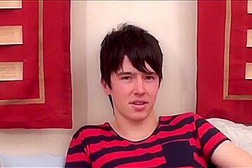 Cute Boy Cum Show Iuyh