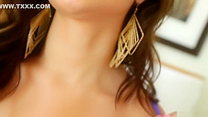 Cute Brunette Gives Blowjob POV