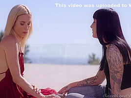 Cute Lesbies Wonderful Xxx Clip