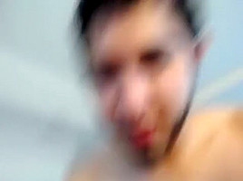 Cute Middle Eastern girl gets fucked and gets facial
