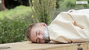 Cute Twink Gets Served Up For A , Ass-Splitting Fuck-Fest