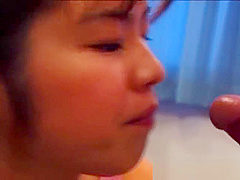 Cute asian babe getting nasty outdoor part4