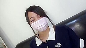 Cute japanese amateur