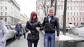 Cute redhead is always ready for a casual fling 