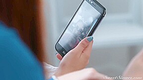 Cute teen 18+ With Nice Boobies Surprising Xxx Scene