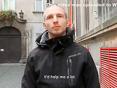 Czech Guy Amateur Finds Pleasure In Hard Ramming