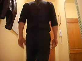 Czech Katarina Ganbanged and Pied