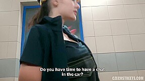 Czech Streets 107 Carwash Beauty