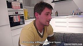 Czech Streets – Czech Foursome
