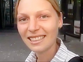 Czech teen 18+ Boned In Amsterdam