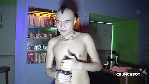 D santiago used raw by Ruben and Lagarto - InterracialPornSex