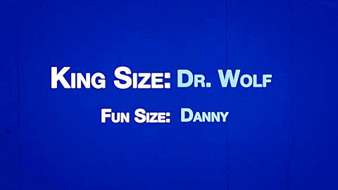 DANNY Chapter 4 - Check-up