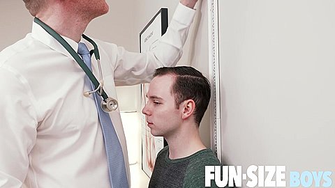 DANNY Chapter 4 - Check-up