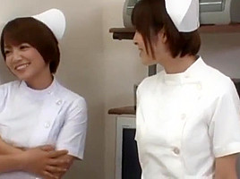 [DCS-002] Private INRAN Hospital Big Tits Nurse Station