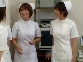 [DCS-002] Private INRAN Hospital Big Tits Nurse Station