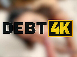 DEBT4k  Following White Bunny