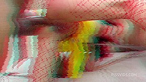 DP halloween for DANIELA ORTIZ with pissing LTP006 - PissVids
