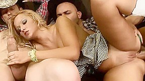 DP'd Slut Chary (HBallzz)