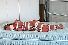 DW - COURTNEY ROBINSON - LOTS OF ROPE!