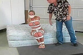 DW - COURTNEY ROBINSON - LOTS OF ROPE!