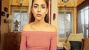 Dadcrush- Hot Step-daughter Spanked And Fucked