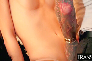 Daisy Taylor In Hot Transgender Big Cock - Ts 6 Min