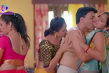 Damad Ji 2023 Ep4-7 Besharams Hot Hindi Web Series
