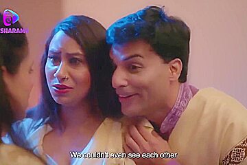 Damad Ji 2023 Ep4-7 Besharams Hot Hindi Web Series