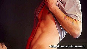 Damien White & Luca Luv in Big Night Out - 2