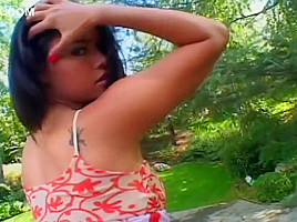 Dana Plays With Her Herself Then Sucks And Fucks