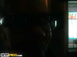 Dasha in real amateur couple having smoking-hot sex action