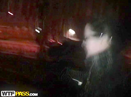 Dasha in real amateur couple having smoking-hot sex action