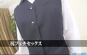 Dashing POV fuck for naughty beauty Emi Orihara