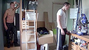 David Lorka fucked by the french pornstar Jordan Fox - CrunchBoy