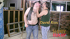 David Rios and Leo Stone - HairyandRaw