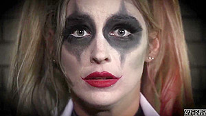Dc Comics Porn Parody  Bad Girls Love Dirty Sex