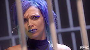 Dc Comics Porn Parody  Bad Girls Love Dirty Sex