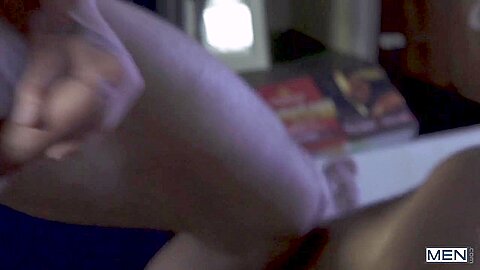 Dean Stuart Samuel Stone William Seed Zack Hunter in The Guys Next Door 4 - GodsOfMen