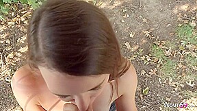 Debauched Amateur teen 18+ Outdoor Exciting Adult Video