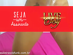 Debora Fantine - Live Sexy - Leite Condensado