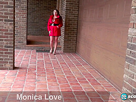 Deep Inside Monica