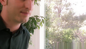 Deepthroating babysitter