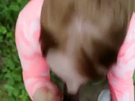 Deepthroating in the Forest