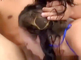 Deja Daire drilled by Tony T