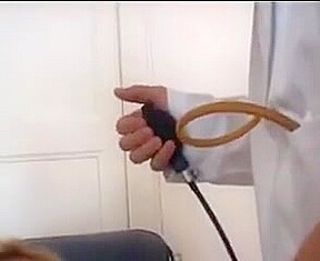 Delfynn delage au gyneco