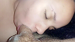 Delicious Closeup Of A Cocksucking Slut