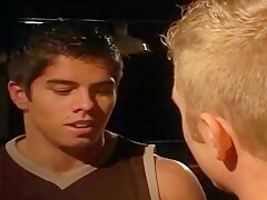 Derek & Clint & teens 18+