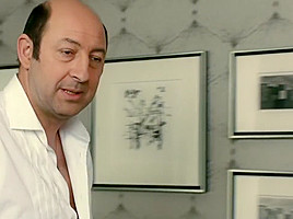 Des gens qui s'embrassent (2013) Monica Bellucci