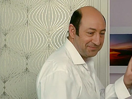 Des gens qui s'embrassent (2013) Monica Bellucci