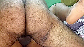 Deshi Indian Sarmila Bhabhi Ki Mota Lund Se Pela